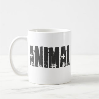 Tier - Fitnessstudio Bodybuilding Fitness Kaffeetasse