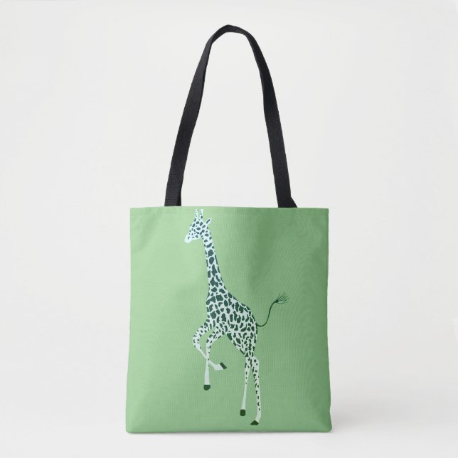 Tier Friendship - Giraffe -2 Seiten Tote Epaule (Vorderseite)