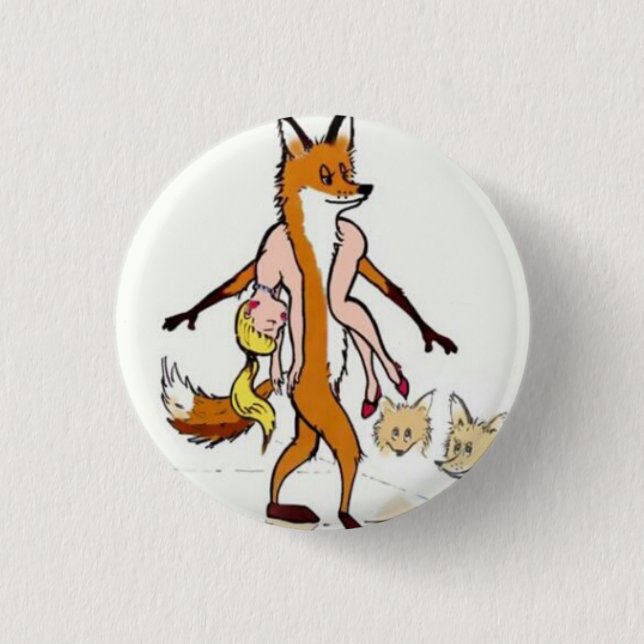 tier fur button (Vorderseite)