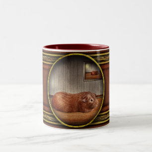 Tier - Guinea Zweifarbige Tasse