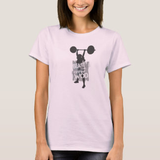 Tier Ihr effin wod T-Shirt