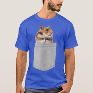 Tier in Ihrem Pocket Pet Hamster Premium T-Shirt