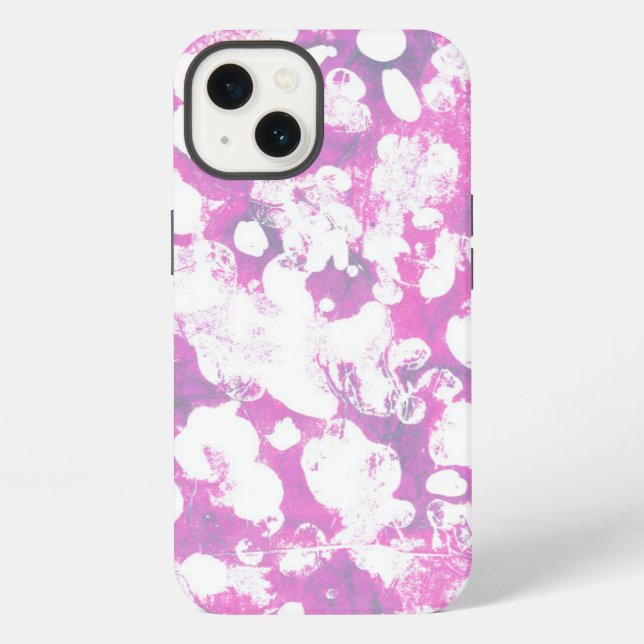 Tier iPhone Hülle (Rückseite)