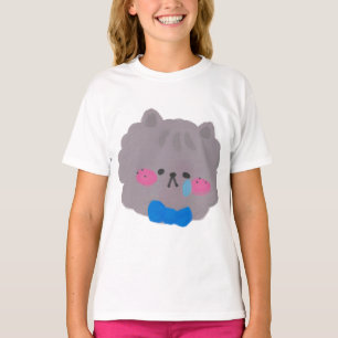 Tier Katze T-Shirt
