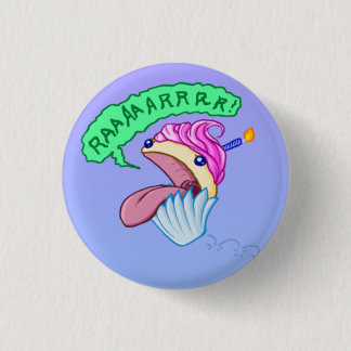 Tier-kleiner Kuchen Button