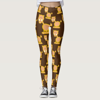 Tier Leggings