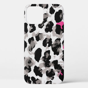 Tier, Leopardentextur, Background abstract, africa Case-Mate iPhone Hülle