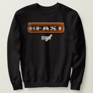 TIER-MODUS: AUF SWEATSHIRT