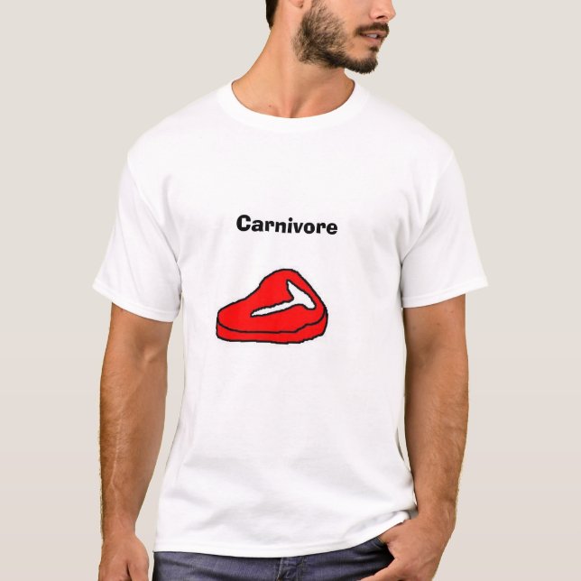 Tier-T - Shirt (Vorderseite)