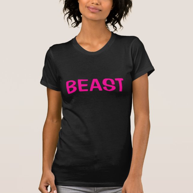 TIER T-Shirt (Vorderseite)