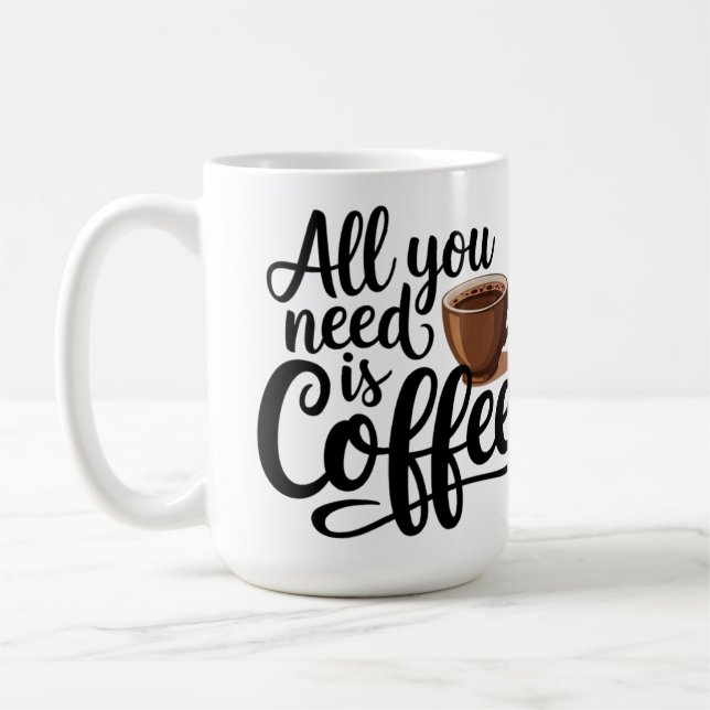 Tier Tasse (Links)