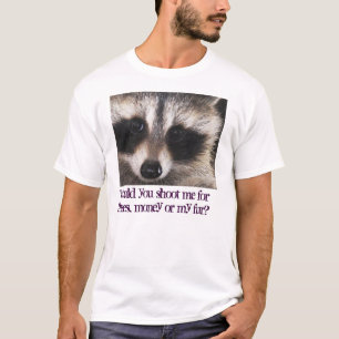 Tier-Tötungs-Wettbewerbe; Blut-sportlicher Spaß? T-Shirt