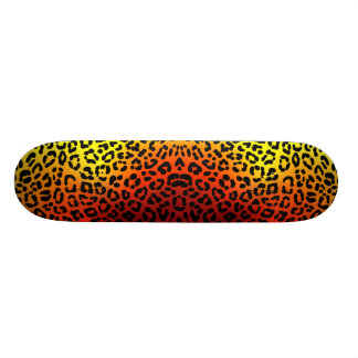 TIER VI SKATEBOARD