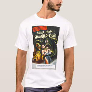 Tier vom Spuk Höhlen-T - Shirt
