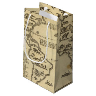 Tier-Welt Kleine Geschenktüte