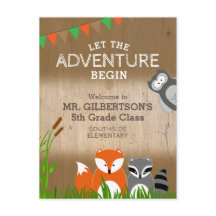 Tierabenteuer | Willkommen zurück zur Schule