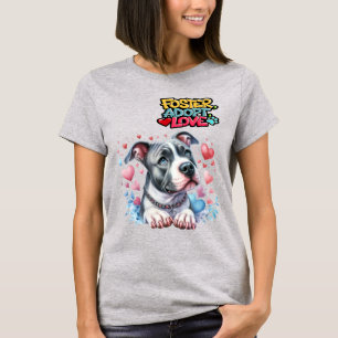 Tieradoption T-Shirt