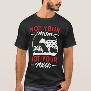 Tieraktivist veganer Veganismus für Tiere T-Shirt