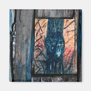 Tieranleitung Magnet