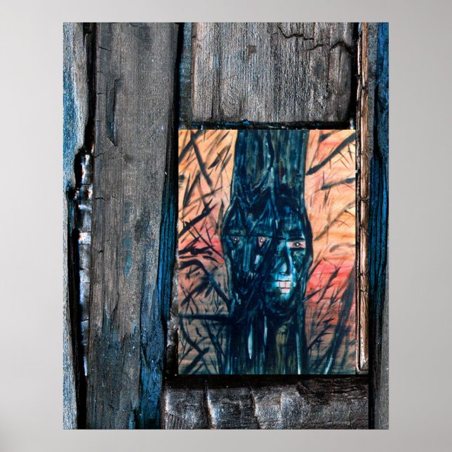 Tieranleitung Poster (Vorne)