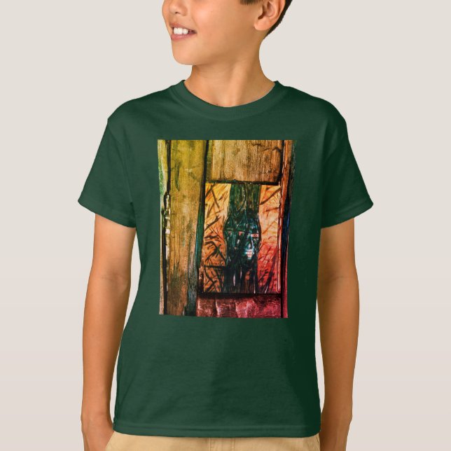 Tieranleitung T-Shirt (Vorderseite)
