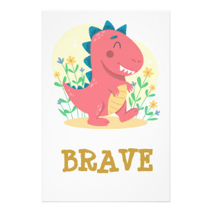 Tierart Dinosaurier individuell anpassbar & zum Do Fotodruck