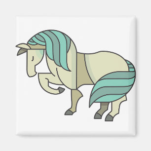 Tierart Magnet