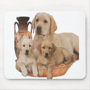 Tierart Mousepad