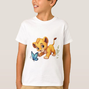 Tierart oder Mensch sind Niedliche Schöpfung T-Shirt