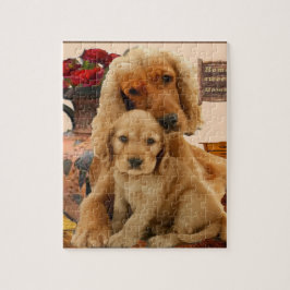 Tierart Puzzle