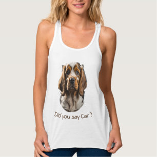 Tierart Tank Top