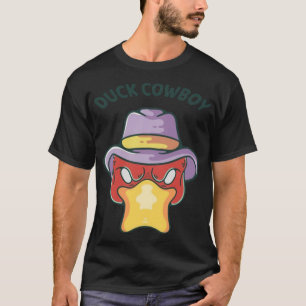 Tierart von Enten T-Shirt
