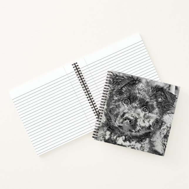 TierArtBW_Dog_005 Notizbuch (Innenseite)