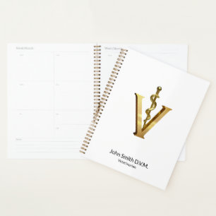 Tierarzneimittel Elegant Gold V Asclepius Planer