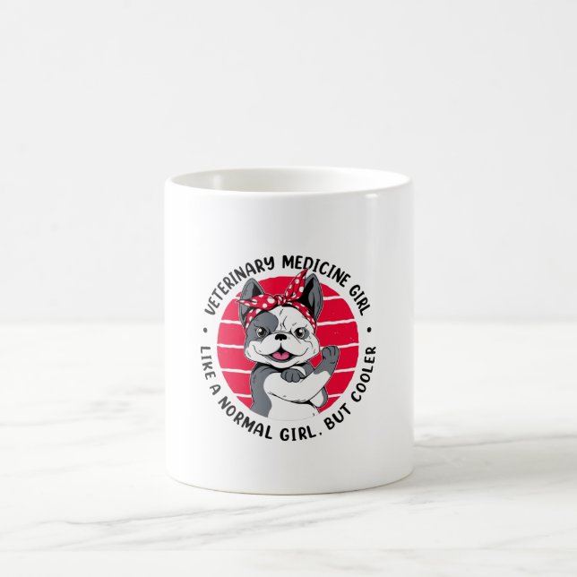 Tierarzneimittel Kaffeetasse (Mittel)