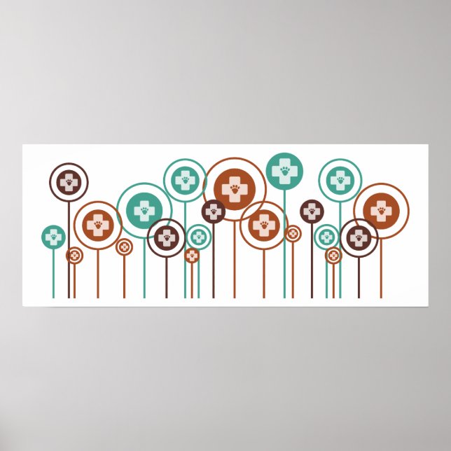 Tierarzneimittel Poster (Vorne)