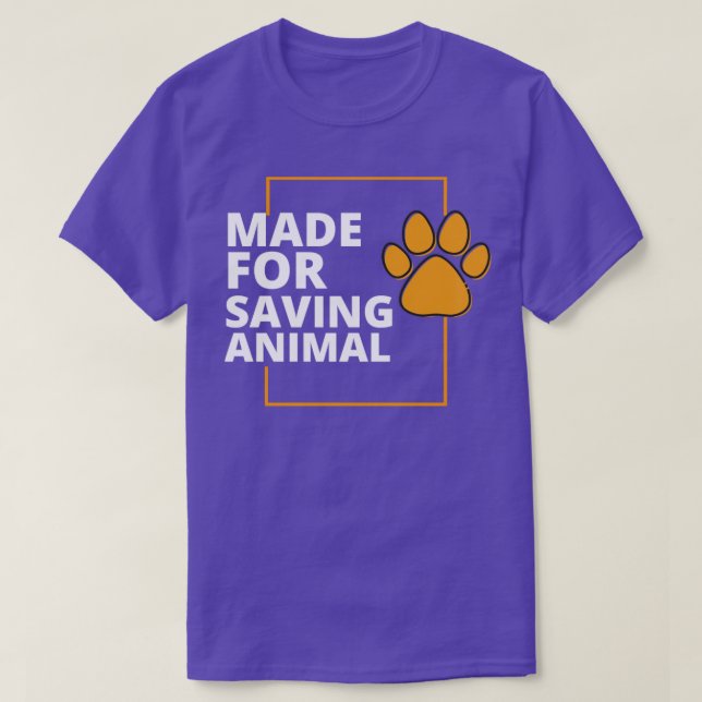 Tierarzt1 T-Shirt (Design vorne)