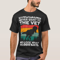Tierarzt Dinosaurier Lustiger Tierarzt Leben Tierr