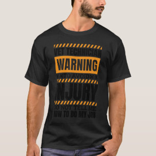 Tierarzt für Veterinärmedizin T-Shirt