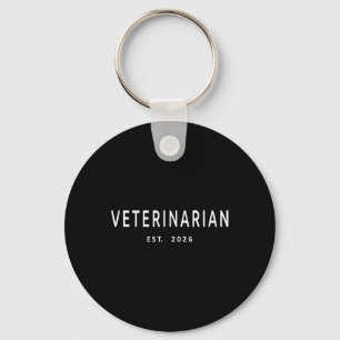 Tierarzt Geschätzt 2026 Veterinär Tierarzt Ve Schlüsselanhänger