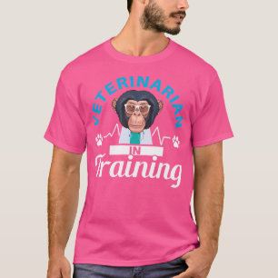 Tierarzt in der Ausbildung Tierarzt T-Shirt
