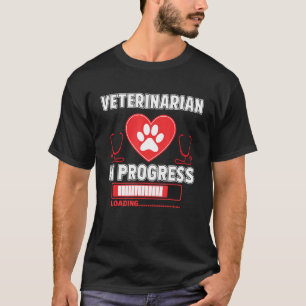 Tierarzt in der Zukunft Pupp T-Shirt