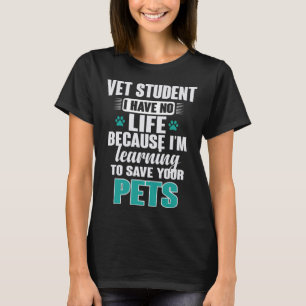 Tierarzt T-Shirt