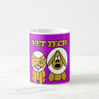 Tierarzt Tech-Tasse durch www.vettechstuff.com Kaffeetasse