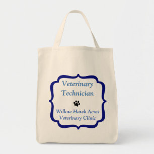 Tierarzt-Technologie/Klinik-Blauer Tragetasche