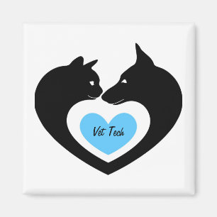 Tierarzt-Technologie Magnet