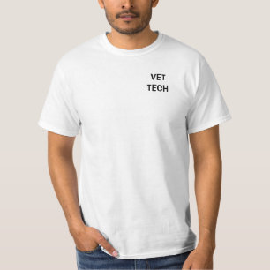TIERARZT-TECHNOLOGIE T-Shirt