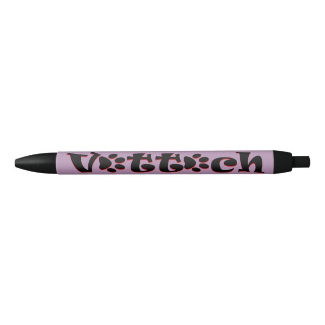 Tierarzt-Technologiestift Kugelschreiber (Vorderseite)