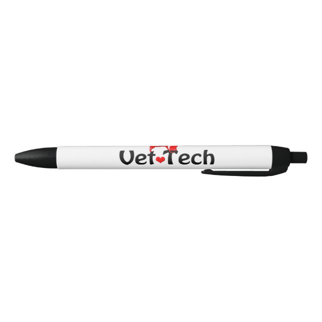 Tierarzt-Technologiestift Kugelschreiber (Unterseite)