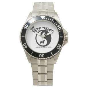 Tierarzt-Technologieuhr der Männer Armbanduhr